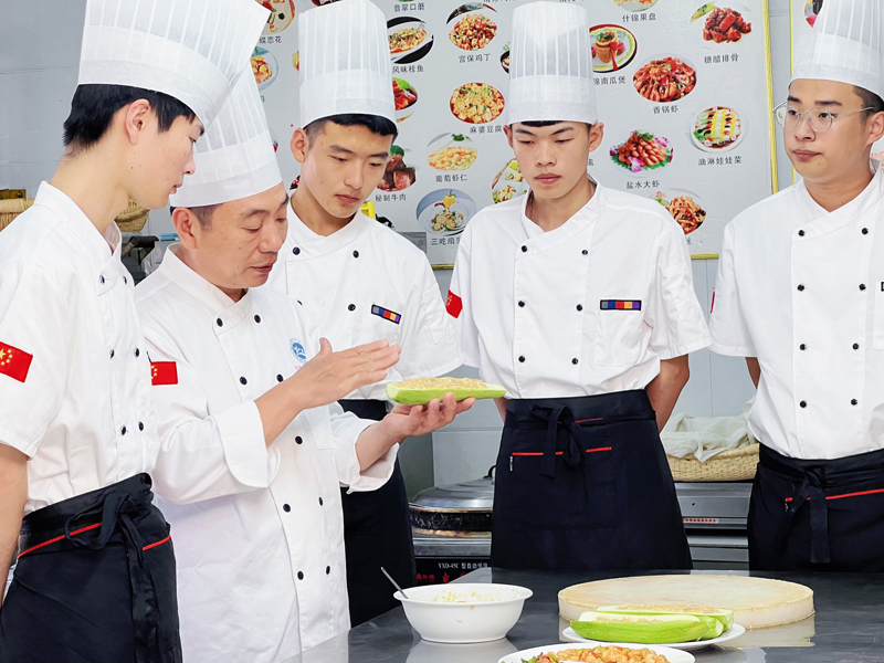 技有所长，方有立足之地 济宁美开乐技校：以技能赋能，筑就人生底气