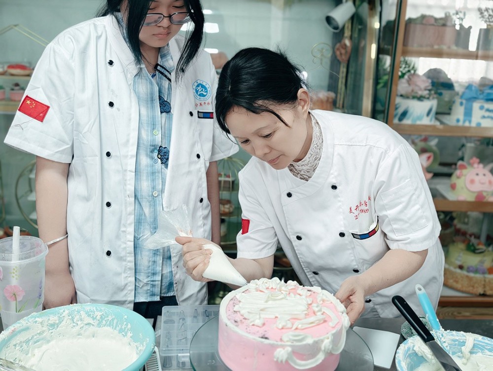 以技筑梦，走进济宁美开乐 看见技能青年的别样成长故事 跳出分数桎梏，用双手技艺书写属于自己的人生故事